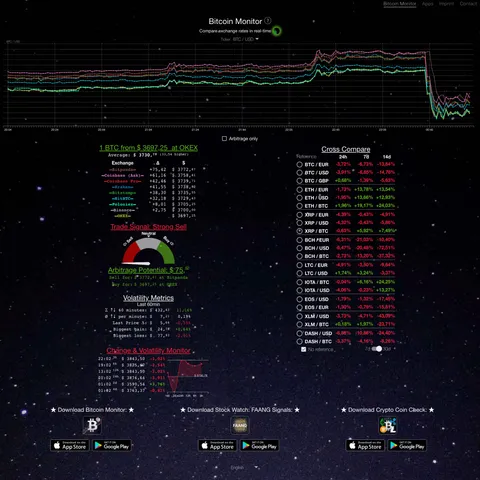 Visit Bitcoin Monitor at https://bitcoinmonitor.app