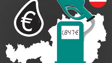 Spritpreise Österreich