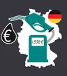 Spritpreise Deutschland